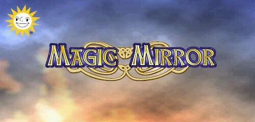 Comprehensive view of Magic Mirror slot interface with mystical reels and ancient artifacts